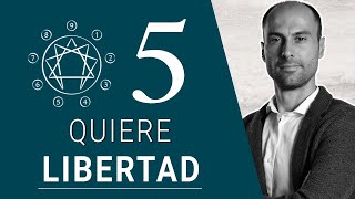 ENEATIPO 5  El que quiere ser Libre  27 SUBTIPOS ENEAGRAMA [upl. by Eceined]