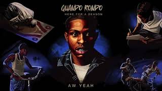 Quando Rondo  Aw Yeah Clean [upl. by Ochs759]