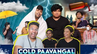 Cold Paavangal 😂  Ramstk Family [upl. by Marquita]