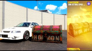 FORZA HORIZON 5 SCHATZSUCHE 30K IST DAS SPIEL [upl. by Enrico]