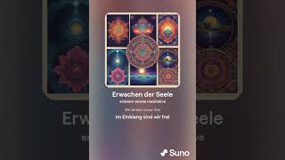 Erwachen der Seele – Ambient Serene Meditative  Eine Reise zur spirituellen Erleuchtung [upl. by Basir528]