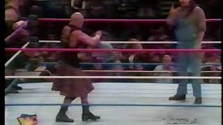 The Headbangers vs The Godwinns 19970223 [upl. by Garson]