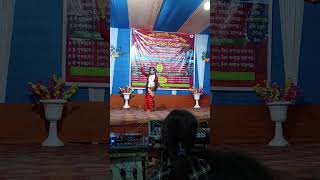 Puhoniya chorai ti Dance by Aruhi Sutradhar viralshorts assamesedance [upl. by Yllim451]