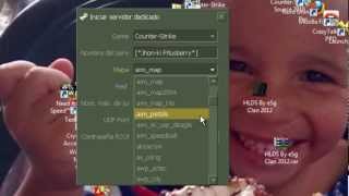Como descargar he instalar el HLDS para tu counter strike 16 [upl. by Anilat]