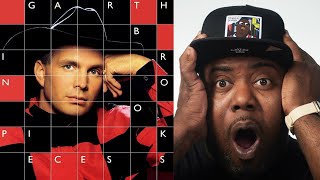 First Time Hearing  Garth Brooks  One night a day Reaction [upl. by Arykat256]