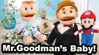 SML Movie Mr Goodmans Baby [upl. by Audsley]