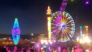 WIPPENBERG Live Set  EDC Las Vegas 2011 [upl. by Reis847]