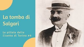 TOMBE FAMOSE 💀 La tomba di Emilio Salgari a Verona e il suicidio a Villa Rey [upl. by Anertal]