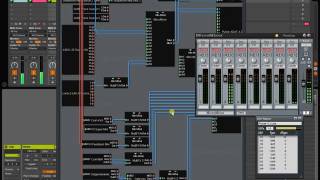 Ocean Swift  Jamming with OS Scope Devices 231016  Part 1 [upl. by Yrdua]