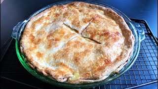 Easy Chicken Pot Pie [upl. by Labotsirc964]