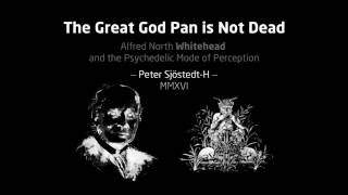 The Great God Pan is Not Dead slides only [upl. by Wharton]