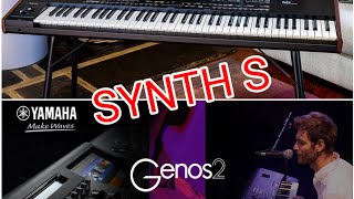 Yamaha Genos2 vs Korg pa5x Sounds and Styles Comparison Part1 [upl. by Hersch]