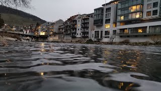 Swiss Cold Water Society  Limmat in Ennetbaden [upl. by Warner463]