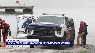 JCPD Missing man Mark ‘Shoestring’ Nichols found dead in Boone Lake [upl. by Turk816]