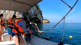 Snorkeling in Puerto Vallarta [upl. by Tsuda756]