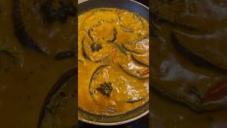 Doi Begun recipe recipe auberginerecipe shorts [upl. by Etnoved]