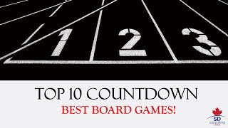 Top 10 Best Board Games You Must Play in 2024  Ultimate Game Night Picks 🎲🔥 [upl. by Namso]