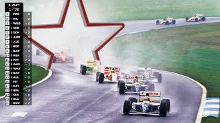 If Classic F1 Races Had Modern Graphics Vol 2 [upl. by Krawczyk]