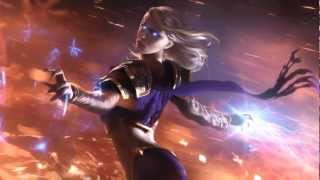 Hearthstone Heroes of Warcraft  Cinematic NEW Blizzard Game Trailer HD [upl. by Delwyn712]