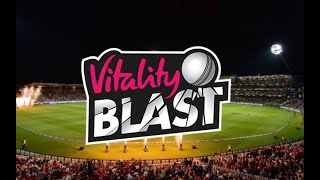 Derbyshire Vs Warwickshire Live  T20 Blast Live [upl. by Toms697]