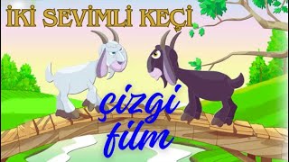 İki Sevimli Keçi  ÇİZGİ FİLM [upl. by Ihc]