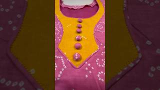 Dress sewing tips and tricks 183 sagarboutique shorts trending youtubeshorts [upl. by Melborn]