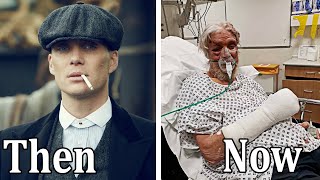 Peaky Blinders 2013 Cast THEN and NOW 2023 What Terrible Thing Happened To Them [upl. by Jamison173]