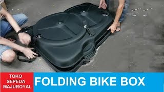 Bike Box Folding Bike 2022 inch ⭐⭐⭐⭐⭐ [upl. by Dina927]