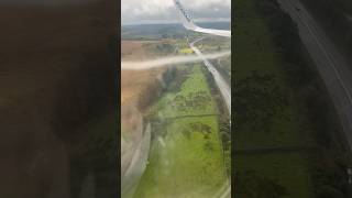 A bumpy landing into Knock airport [upl. by Clarice]