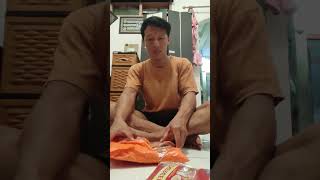 unboxing energen jahe 1 renceng 14500 [upl. by Anaiad]