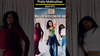 Preity Mukhundhan dance cover Morni Badshah preitymukundhan trending dance song [upl. by Hanzelin]