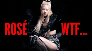 Sugarfree KPOP Opinions Cuz I Cant With ROSÉ Anymore [upl. by Bever]