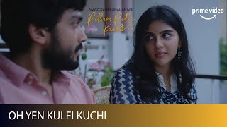 Oh Yen Kulfi Kuchi  Video Song  Putham Pudhu Kaalai  Kalidas Jayaram  Kalyani Priyadarshan [upl. by Hunfredo]