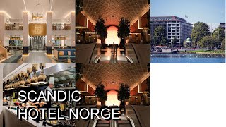 Scandic Hotel Norge [upl. by Brose515]