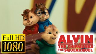 Alvin and the Chipmunks The Squeakquel 2009  Chipmunks Go to School Full HD60FPS [upl. by Elnar]