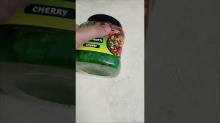 Tutti frutti 🍒 jar 🫙 multicolour fresh cherry 🍒🍈unboxing meesho shorts ₹84cherry [upl. by Ikcim]