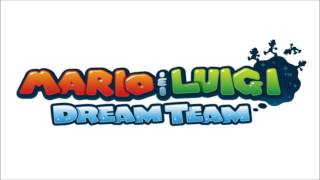 Antasmas Theme  Mario amp Luigi Dream Team OST Extended [upl. by Dewar]