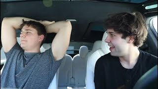 David Dobrik Vlogs Best Moments  January 2019 [upl. by Kancler]