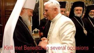 Catholic Orthodox Unity In Sight [upl. by Reel]