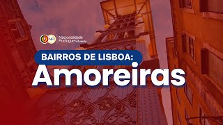 Bairros de Lisboa Amoreiras [upl. by Oneg666]