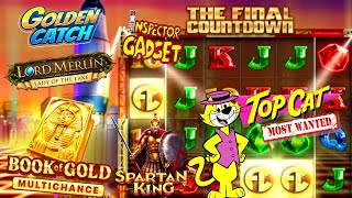 SLOTS SESSION UK CASINO PART 2 AT GENTING LOW STAKES PLAY 🥳CAN WE GET A WIN THIS TIME🤞🙂🎰 [upl. by Koran]