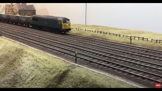 Britains Biggest Model Railway Layout Heaton Lodge [upl. by Parrish516]