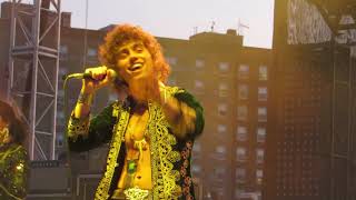 Greta Van Fleet quotBlack Smoke Risingquot Live at The Stone Pony Summer Stage [upl. by Dulce]