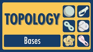 Topology Lecture 08 Basis for a Topology [upl. by Anilah]