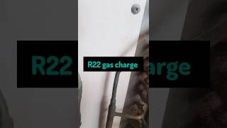 r22gas chargeLeke AC Repairing  acreparing [upl. by Abbate]