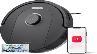 roborock Q5 Pro Robot Vacuum and Mop Combo 5500Pa Suction DuoRoller Brush Review [upl. by Airelav]