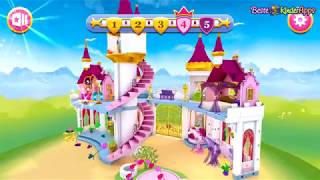 PLAYMOBIL Prinzessinnen Schloss Spiel 👸🏼 Beste Kinder Apps Gratis [upl. by Kyne955]