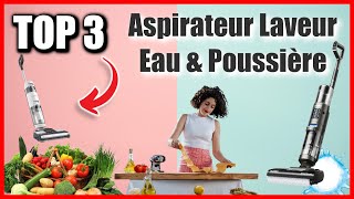 TOP 3  MEILLEUR ASPIRATEUR LAVEUR 2024 [upl. by Ahron]