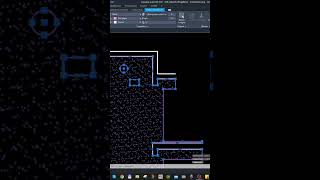 Recréer un contour hachures hachure autocad [upl. by Ellasal]