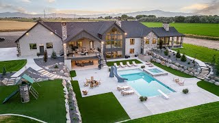 2023 Parade of Homes Winner  Farr Built Homes [upl. by Nagud290]